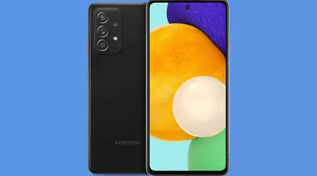 Les utilisateurs du Samsung Galaxy A52 5G ont commencé à recevoir One UI 6.1 : quelles sont les nouveautés ?