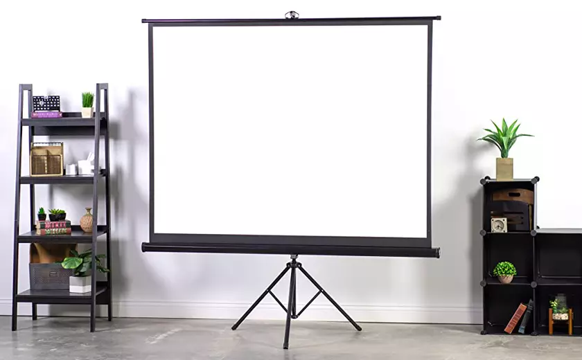 7 Best Portable Projector Screens in 2026 | Portable Screen for ...