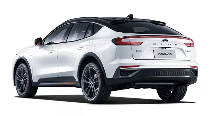 Ford Evos 2021: Китайский Рынок Встречает Новый Кроссовер