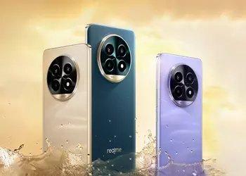 Подтверждено: серия смартфонов realme 13 Pro будет работать на чипе Snapdragon 7s Gen 2 и поставляться с батареей на 5200 мАч 