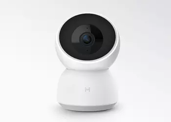 IMILAB 019: купольная IP-камера для умного дома Xiaomi