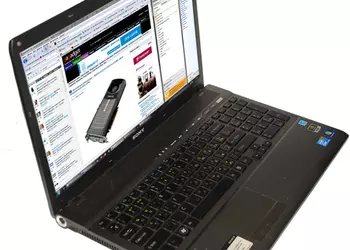 Домашний кинотеатр в сумке: подробный обзор ноутбука Sony VAIO F