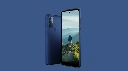 Moto G Play (2023)-Helio G37, écran 90Hz et Android 12 pour 170$.