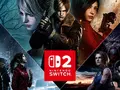 Ремейки Resident Evil 2, 3 и 4, а также Monster Hunter Wilds скоро выйдут на Nintendo Switch 2 — Capcom назвала точные даты