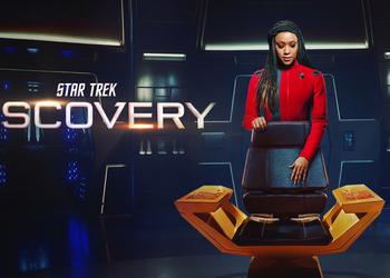 Paramount+ выпустили трейлер пятого и последнего сезона "Star Trek: Discovery"