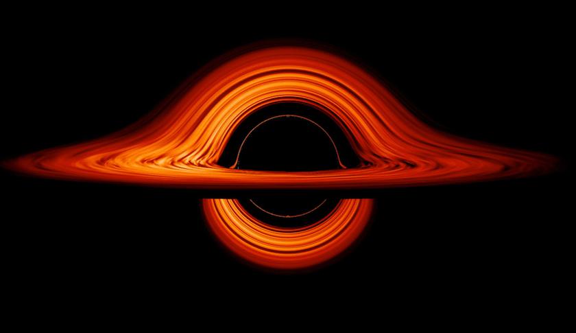 a-supermassive-black-hole-with-a-mass-of-20-million-suns-is-running-away-from-two-other-holes-at-more-than-1-5-million-km-h-and-dragging-a-tail-of-young-stars-200-000-light-years-long