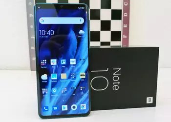 Обзор Xiaomi Mi Note 10: первый в мире смартфон с 108-мегапиксельной пентакамерой