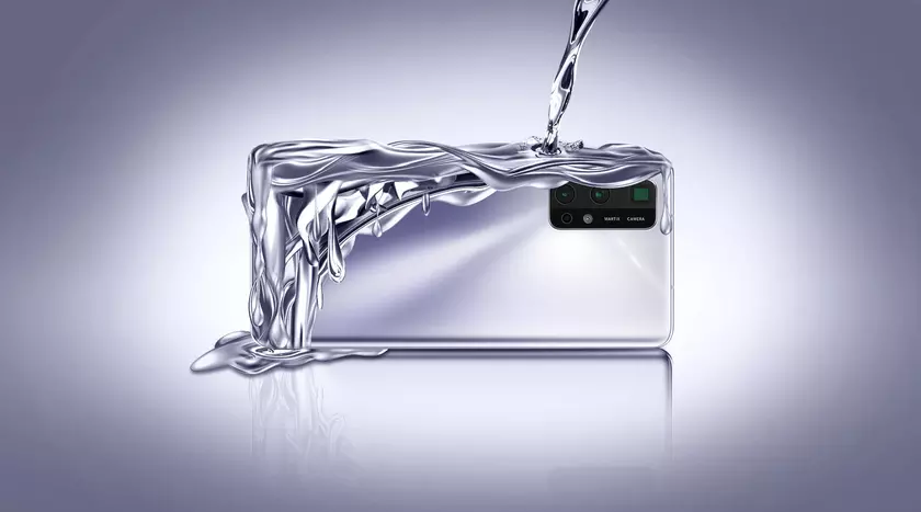 Не дожидаясь официального анонса: глава Honor показал новый флагман Honor 30 Pro