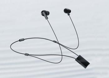 Xiaomi introduced wireless Hi-Fi earphones with ANC, battery life up to 20 hours, IPX5 protection and decoded sound LLAC support for $60