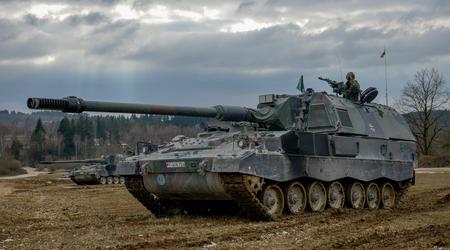 Ukraina har ikke signert en kontrakt med Krauss-Maffei Wegmann om kjøp av 100 PzH 2000 selvdrevne artillerienheter.