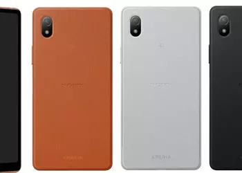 Sony Xperia Ace III – Snapdragon 480, компактный корпус, защита от воды и пыли по цене $265
