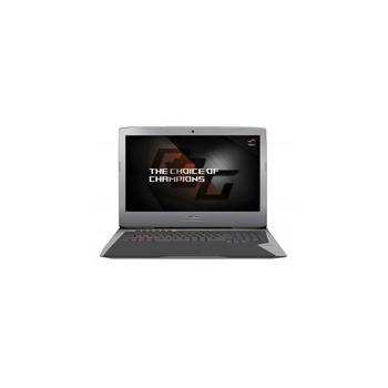 Asus ROG G752VY (G752VY-GC396R) Gray