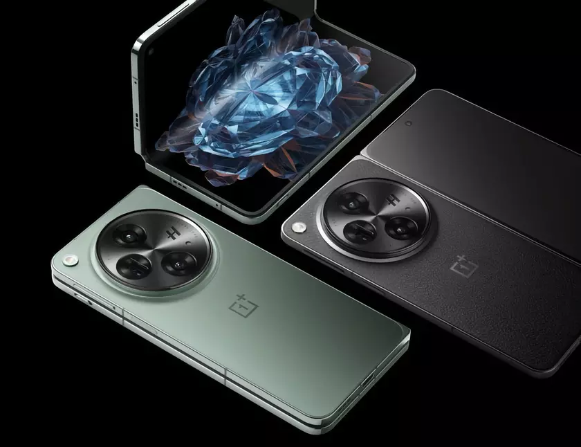 Пользователи OnePlus Open в США начали получать операционную систему Android 14 