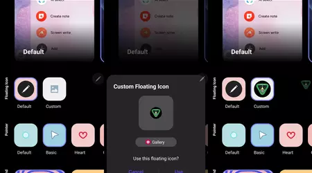 Le Galaxy S Pen devient encore plus pratique : Samsung ajoute une nouvelle fonction au Pentastic