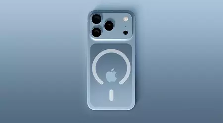 The shape of MagSafe will change on the iPhone 17 Pro