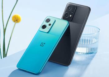 Пользователи OnePlus Nord CE 2 Lite 5G начали получать OxygenOS 14.0.0.910: что нового