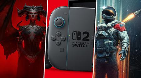 Diablo 4, Fallout 4, Starfield, Black Ops 6 en meer: een insider heeft de uitgebreide plannen van Microsoft onthuld om zijn games op Nintendo Switch 2 uit te brengen