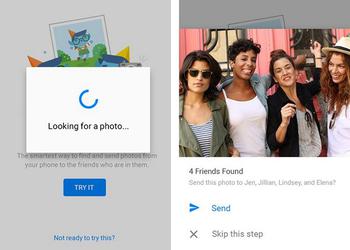 Facebook будет искать друзей в фотографиях на смартфоне