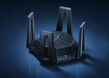 Не только флагманы Xiaomi 13 и Xiaomi 13 Pro: Xiaomi анонсировала 10-гигабитный игровой роутер с поддержкой трёх диапазонов