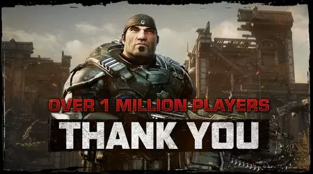 1 million players in Gears of War: Reloaded - the developers are happy, but is it all that good?