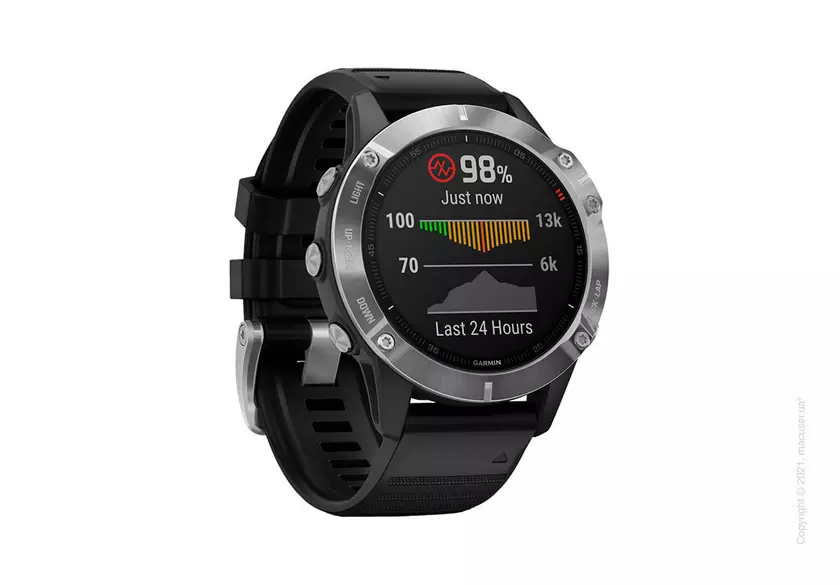 Garmin удивила владельцев Fenix 6: первое обновление за год