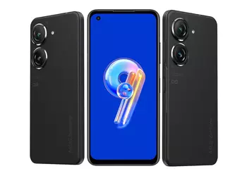 Экран на 5.9″, 120 Гц, чип Snapdragon 8+ Gen 1, защита IP68 и камера на 50 МП: в сеть утекли подробные характеристики ASUS Zenfone 9