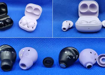 Меньше и лучше: чем отличаются TWS-наушники Samsung Galaxy Buds2 Pro от Buds Pro