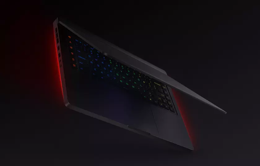 Ноутбук Xiaomi Mi Gaming Laptop на новых процессорах Intel — уже скоро