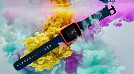 Amazfit Bip S: недорогий смарт-годинник з датчиком ЧСС, GPS та автономністю до 40 днів