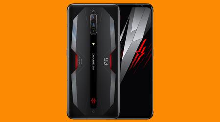Official: Nubia Red Magic 7 gaming smartphone with Snapdragon 8 Gen 1 chip and 165W charging will be presented in February