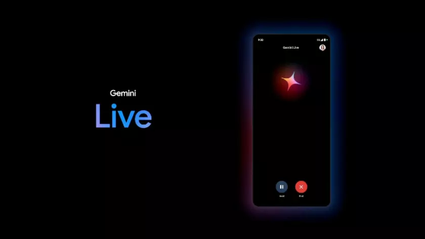 Gemini Live уже доступна для пользователей Android