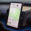 Превью приборной панели Volvo EX30