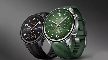 Insider: OnePlus is preparing to release a new smartwatch (spoiler: it's not the OnePlus Watch 3)