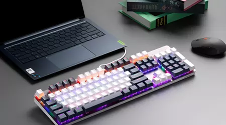 Lenovo Legion MK2 : un clavier gaming complet à 14 € en Chine