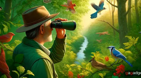 Best Monocular for Bird Watching