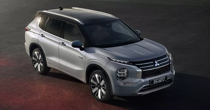 Exploring the Future: The 2026 Mitsubishi Outlander PHEV Unveiled