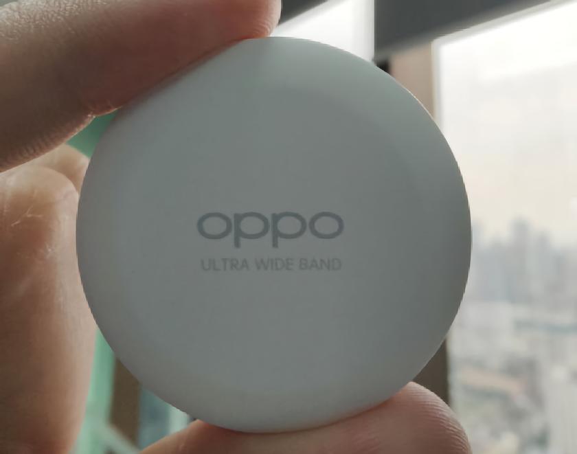 Конкурент Apple AirTag и Samsung Galaxy SmartTag: метка OPPO Smart Tag появилась на «живых» фотографиях