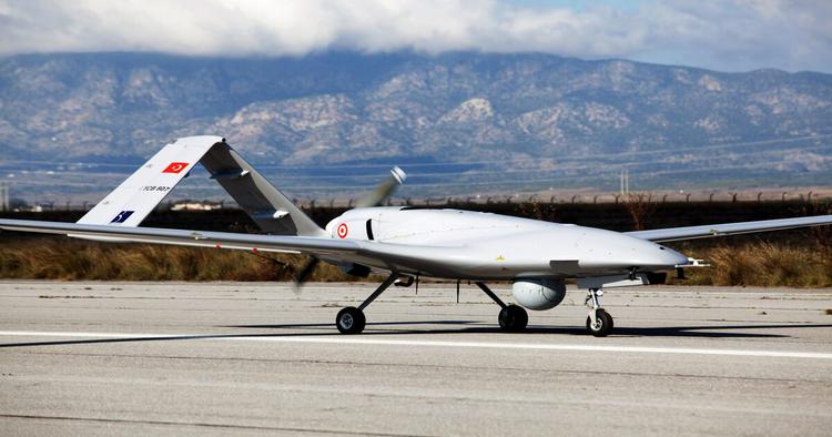 Malediwy nabywają tureckie drony Bayraktar TB2