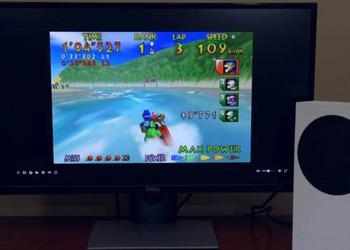 It turns out Xbox can run games from Nintendo GameCube and Wii