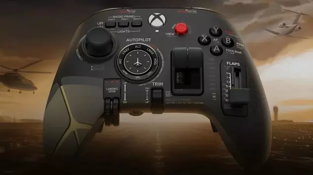 PowerA's modular flight controller aims to ...