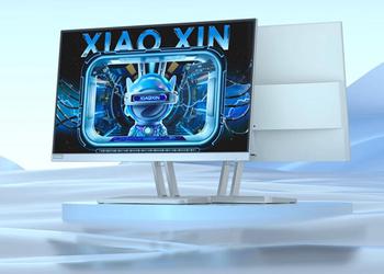 Lenovo представила монитор Xiaoxin 24 FHD с частотой обновления 100 Гц всего за $85
