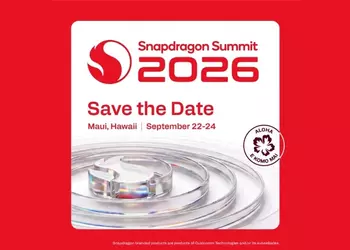 В конце сентября на Гавайях: Qualcomm назвала даты проведения Snapdragon Summit 2026, где ожидается анонс Snapdragon 8 Elite Gen 6