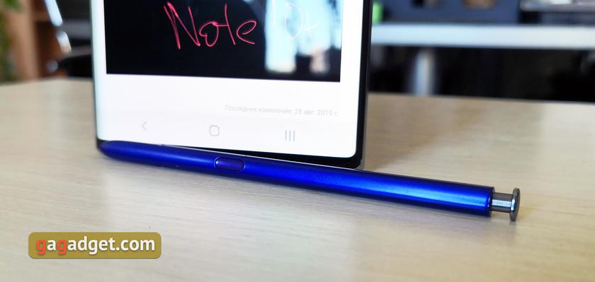 Обзор Samsung Galaxy Note10+: самый большой и технологичный флагман на Android-11