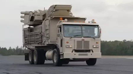 Lockheed Martin crée une maquette du système de défense aérienne russe Pantsir-S1