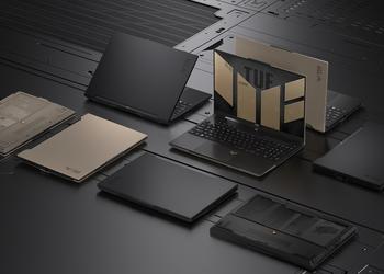 ASUS präsentiert ein Gaming-Notebook TUF Gaming A16 Advantage Edition mit Ryzen 7000 Prozessoren und Radeon RX 7000 Grafikkarten
