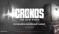 Хоррор Cronos: The New Dawn выходит на Mac: новейшая игра Bloober Team покорит еще одну платформу