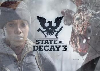 На Xbox Games Showcase представлен новый трейлер амбициозного зомби-экшена State of Decay 3