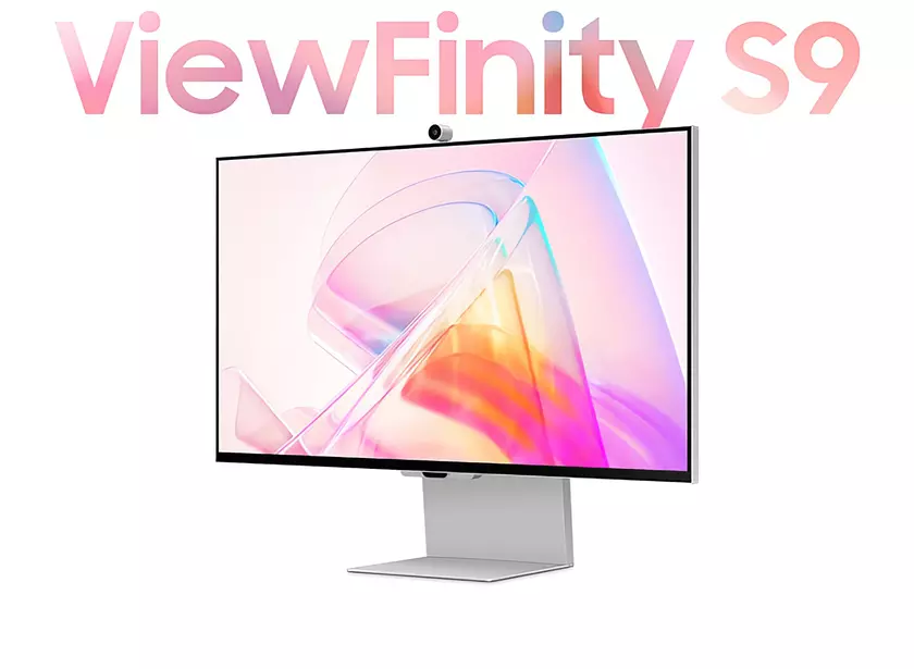 Samsung ViewFinity S9 на Amazon: 27-дюймовый монитор с 5K экраном и скидкой $600