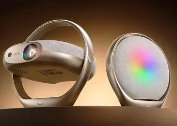 Dreame Star Ring A10: проектор, который пытается заменить вам ночник и психотерапевта