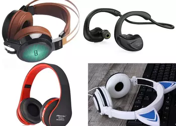 10 вменяемых наушников и гарнитур до $20 с AliExpress